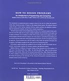 Image de How to Design Programs: An Introduction to Programming and Computing