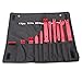 Produktbild itimo 11/Set Auto Trim Ausbau Tool Set Nylon Aufbewahrungstasche Auto Polster-Werkzeug Tür Gießen Dash Panel Trim Tool Kit