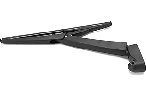 YCTZE Braccio Tergicristallo Posteriore con Spazzola perSMART FORFOUR, Lunga Durata, Funzionamento Silenzioso, Facile Installazione