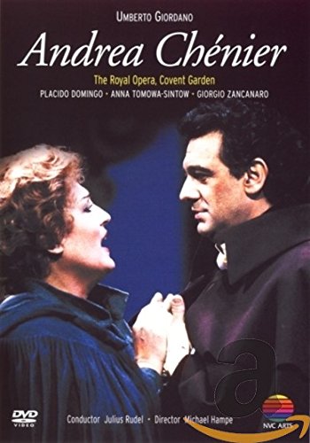 Andrea Chénier - The Royal Opera Covent Garden [Alemania] [DVD]
