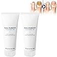 Healio Nail Treatment Gel, Healio Nail Anti Fungus Treatment Gel for Brittle Peeling Breaking Thin Nails (2pcs)