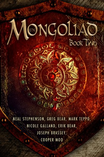 The Mongoliad (The Mongoliad Series Book 2) (English Edition) livre