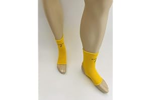 elastrap Chevillères et protège-Chevilles Protection - Arts Martiaux, Sports de Combat, karaté, Kick Boxing, Boxe Thai, Judo