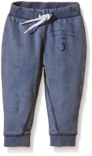 Dirkje Baby Boys Printed Training Pants -  Blue - 9 Months