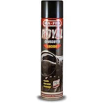 Spray Pulente E Antipolvere Per Cruscotto Auto Ma-Fra Royal - Confezione 500ml - Foto 2