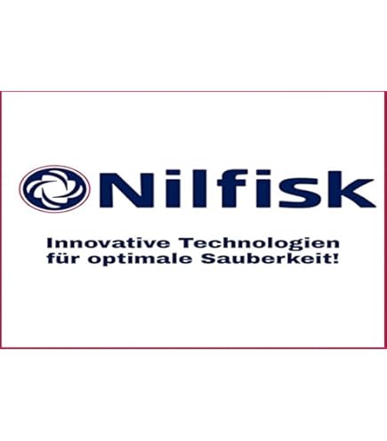 Nilfisk Profi Bodendüse für Industriesauger (Düse für ATTIX, AERO, IV