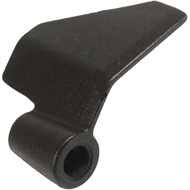 vhbw Knethaken Ersatz für 11669, ADD96E1601 für Brotbackautomat