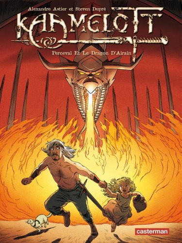 Perceval et le dragon d'airain