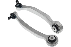 Frankberg 2x Bras de suspension Essieu Avant Avant en Haut Compatibles avec A6 4F2 C6 2004-2011 A8 4E2 4E8 2002-2010 P.h.a.e.t.o.n 3D 2002-2016 Remplacer# 4E0407505B