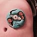 G-tube Pads 7 Pack (Reusable monkeys)