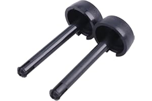 Chamixx 2X Control Nuetral Throttle Buttons 822212T 822212 Compatible with Mercruiser Mercury Commander 3000 4000 Control Boxes and Water House Quicksilver Inflatable Boat