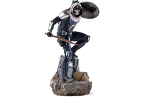 Iron Studios BDS: Black Widow - Taskmaster Art Scale Statue (1/10) (MARCAS45021-10)
