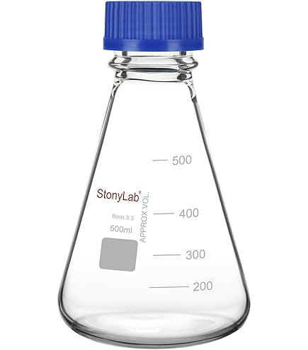 Maatkolf 10 ml, NS7, PE-prop - Precisielaboratoriummateriaal - DURAN Maatkolf 10 ml, NS7, PE-prop - Precisielaboratoriummateriaal - DURAN