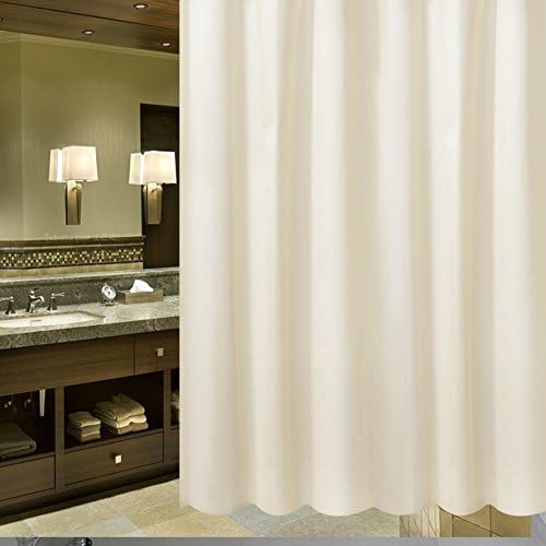 Peva shower curtains for bathroom,[waterproof] Thicken Anti-mildew bathroom curtains Partition curtains Shelter curtain Shower curtain-C 180x200cm(71x79inch)