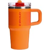 Stanley The Quencher Protour Flip Straw Termos 0,60 L Pipetli Termos 10-12484-099 Turuncu