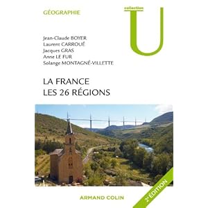 La France - Les 26 régions Livre en Ligne - Telecharger Ebook