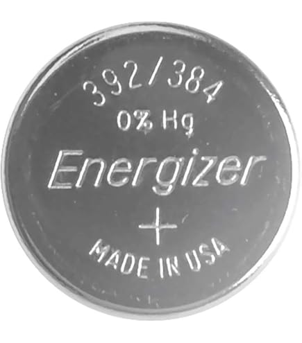 Batteria Varta Per Orologi V392/SR41 (1 Al Pezzo IN Blister - Foto 4