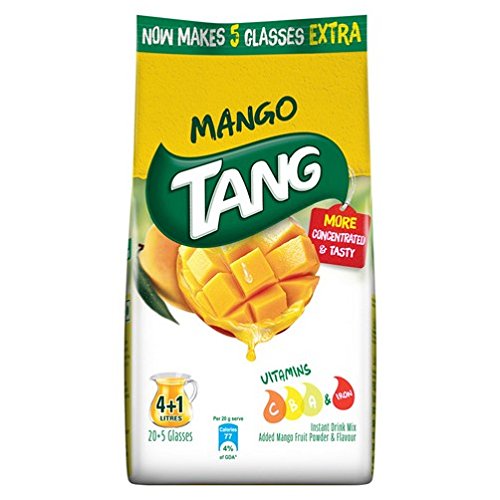 Tang Mango Instant Drink Mix, 500g Pack