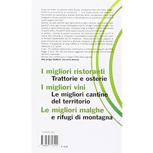 Vini & ristoranti dell'Alto Adige Südtirol 2016