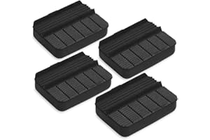 Milenco Aero - Almohadillas para Espejo (4 Unidades)