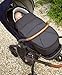 Mamas & Papas New Born Cocoon - Black