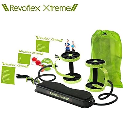 Xtreme Appareil de musculation abdominal Revoflex Xtreme