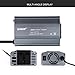 Produktbild Kfz-Konverter / -Transformator LESHP Fahrzeug 400W Inverter-Auto-Energien-Inverter-Konverter DC 12V bis 220V AC-USB-Adapter tragbaren Spannungswandler KFZ-Ladegeräte