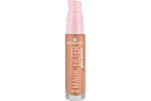 essence MAGIC FILTER glow booster Primer Nr. 40 vårdande soft fokus (14ml)