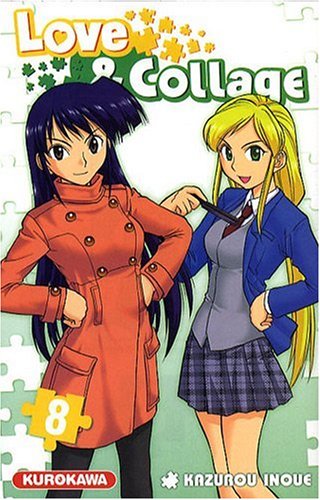 Love & Collage — Tome 8