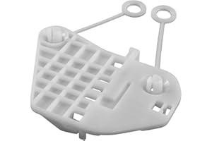 Twowinds - Clip Alzacristallo C0002702V001 Compatibile con Smart City-Coupé (1998-2004) Cabrio (2000-2004) Fortwo (2004-2007) - Porta Anteriore Destra (lato passeggero) - Regolatore di Finestrino