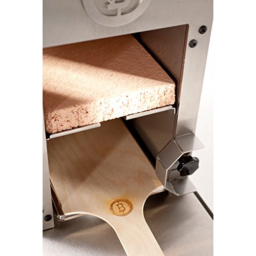 Pizzastein inkl. Schieber für Beefer Grillgerät von Beefer Grillgeräte - 4