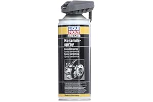 LIQUI MOLY Pro-Line Spray ceramica, 400 ml, Impasto, SKU: 7385