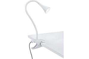 RL LIVE YOUR LIGHT Reality Viper Foco Pinza Blanco 33 x 6,2 x 35 cm 1.0 Einheiten