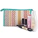 UberLyfe Ethnic Stripes Multipurpose Pouch or Purse for Women - Extra Large (PU-001033-XL) RS.299.00
