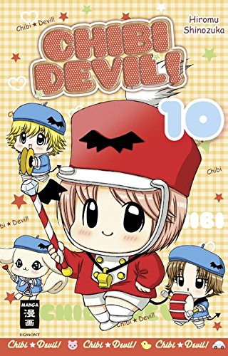 Chibi Devil 10