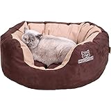 Knuffelwuff 12785 Kuscheliges Katzenbett Joey