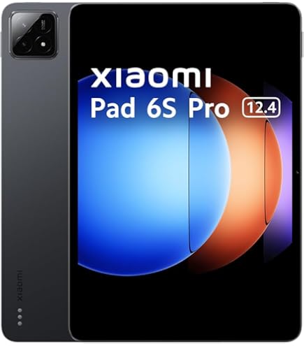 Androidタブレット本体 Xiaomi Pad 6 Mist Blue 6GB 128GB Xiaomi Pad 6 6GB RAM 128GB 11