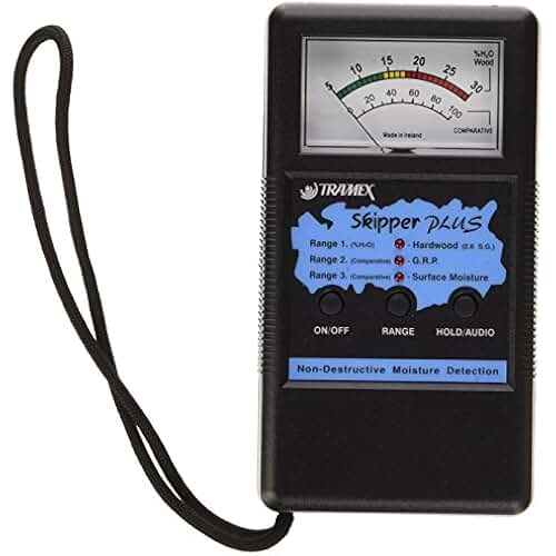 Amazon.co.uk tramex moisture meter