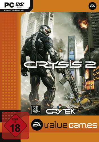 Price comparison product image Crysis 2 [German Version]