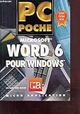 Word 6 pour Windows