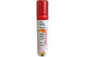 Flam'Up Recharge Gaz Universelle 90 ml
