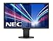 Produktbild NEC Display MultiSync EA244WMi 24Zoll LED Flach Schwarz Computerbildschirm, 60003414