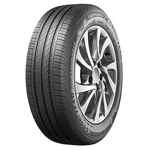 Goodyear ASSURANCE TRIPLEMAX 2 195/60 R15 88T Tubeless Car Tyre