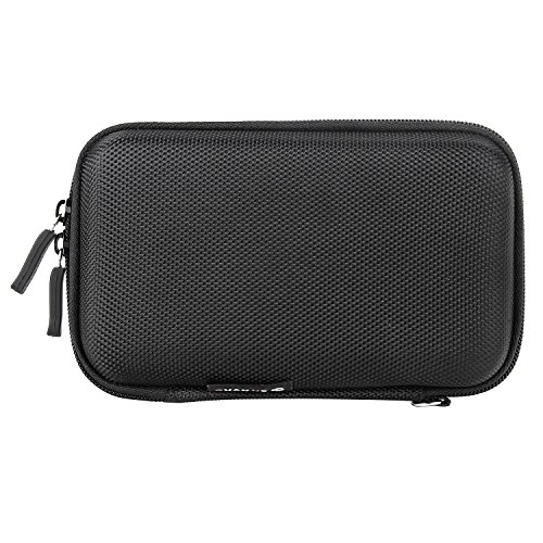 Festplattentasche, Bingsale Schutzhülle Tasche für externe Festplatte 2,5 Zoll Hülle - 8
