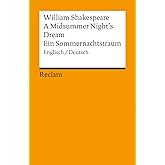 A Midsummer Night's Dream / Ein Sommernachtstraum: English / Deutsch