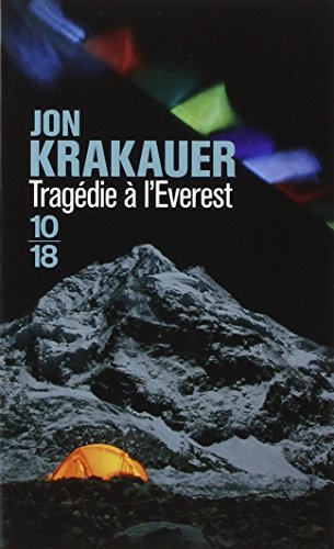 Tragédie à l'Everest