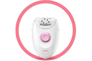 Braun Silk-epil Épilateurs pour jambes et corps 1-176