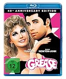 Grease - Remastered (Blu-ray) - John Travolta