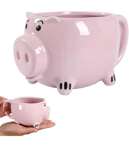 Tasse De Cochon Drôle De Cochon Tasse à Café Cadeau Tasse à