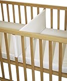 Roba 0283 Bettverkleinerer, 70 x 140 cm, canvas weiß - 3